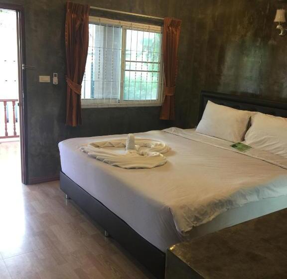 Номер Superior Кровать Кинг, The White Elephant Resort