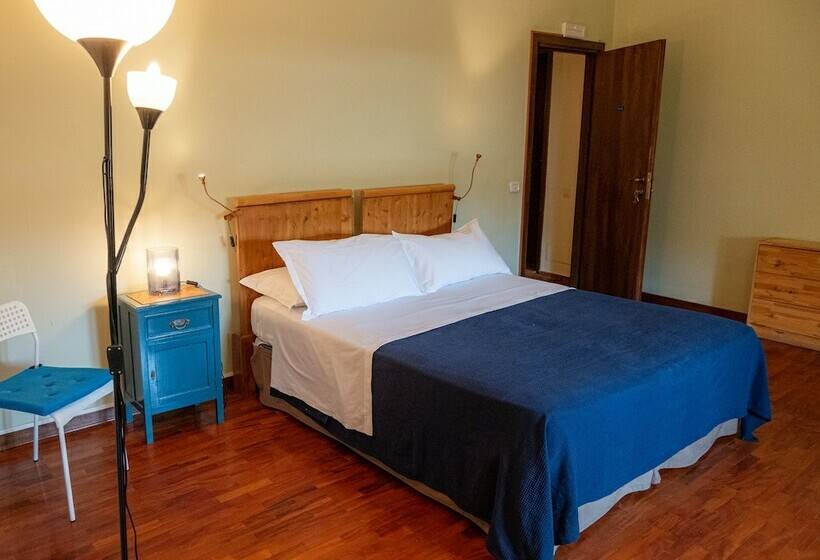 غرفة قياسية ثلاثية, Liodoro Catania B&b