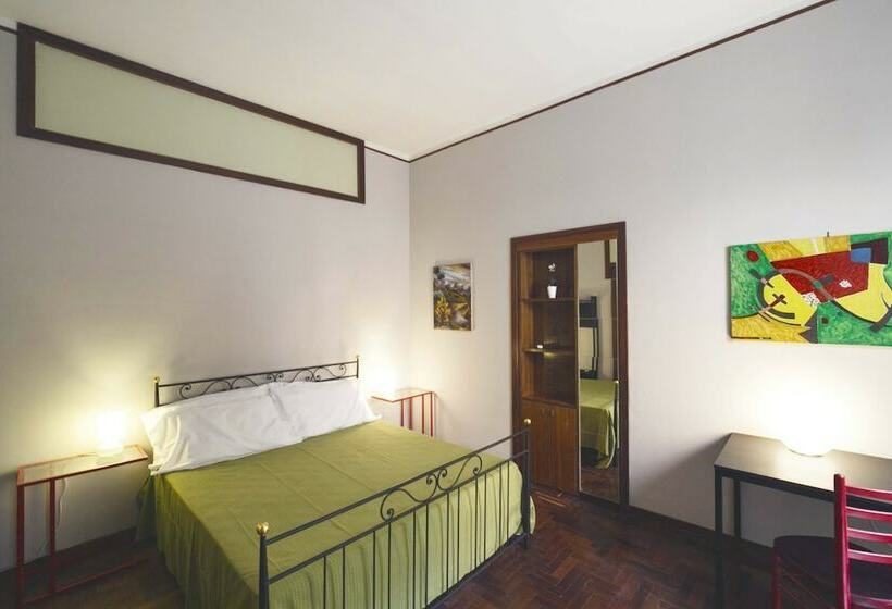 غرفة قياسية, Liodoro Catania B&b