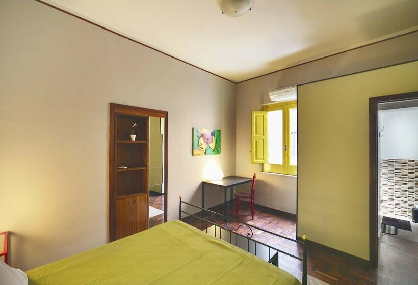 غرفة قياسية, Liodoro Catania B&b