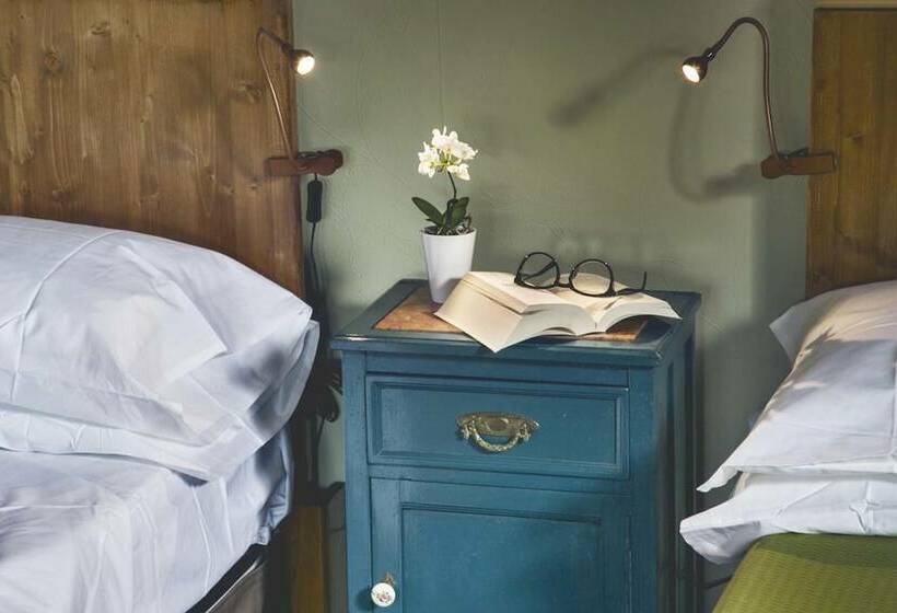 غرفة قياسية ثلاثية, Liodoro Catania B&b