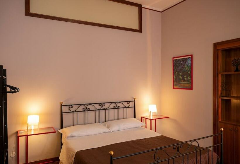 غرفة قياسية, Liodoro Catania B&b