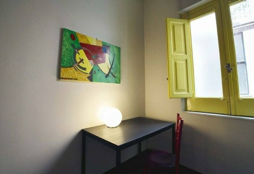 غرفة قياسية, Liodoro Catania B&b