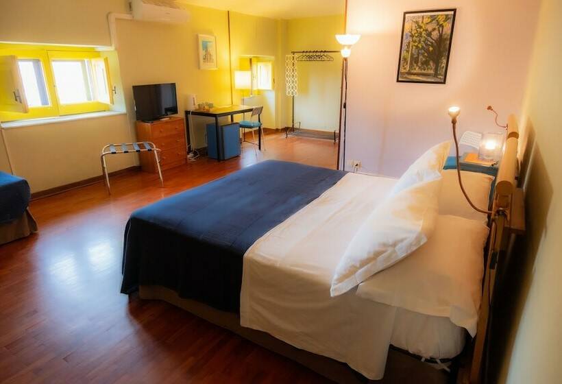 غرفة قياسية ثلاثية, Liodoro Catania B&b