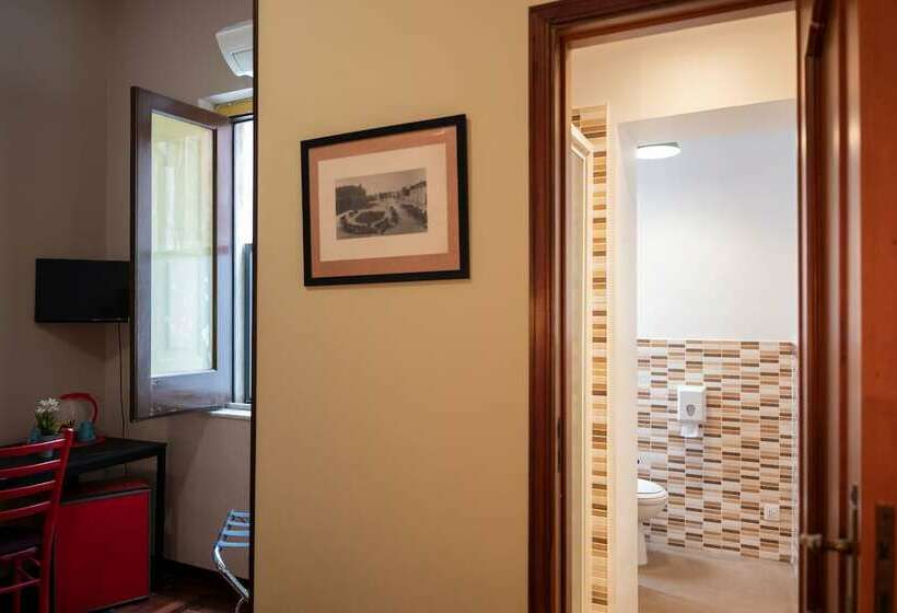 غرفة قياسية, Liodoro Catania B&b