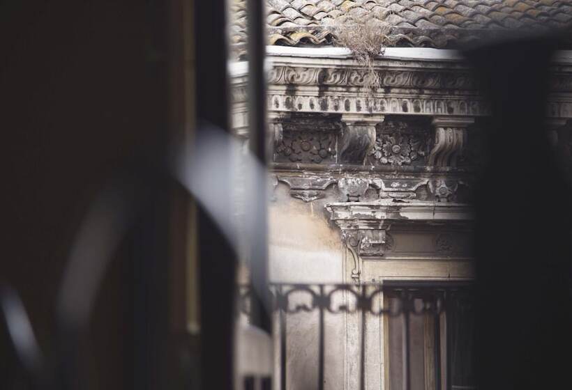 اتاق استاندارد سه نفره, Liodoro Catania B&b