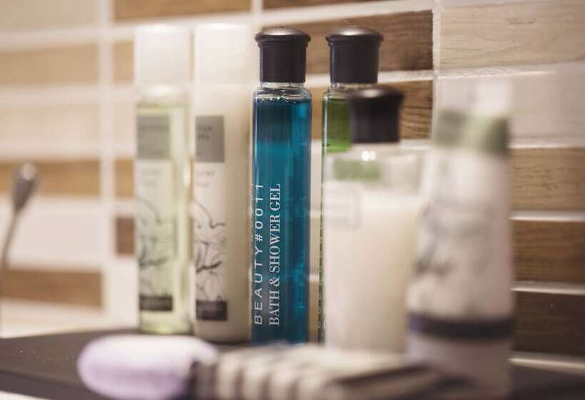 غرفة قياسية ثلاثية, Liodoro Catania B&b