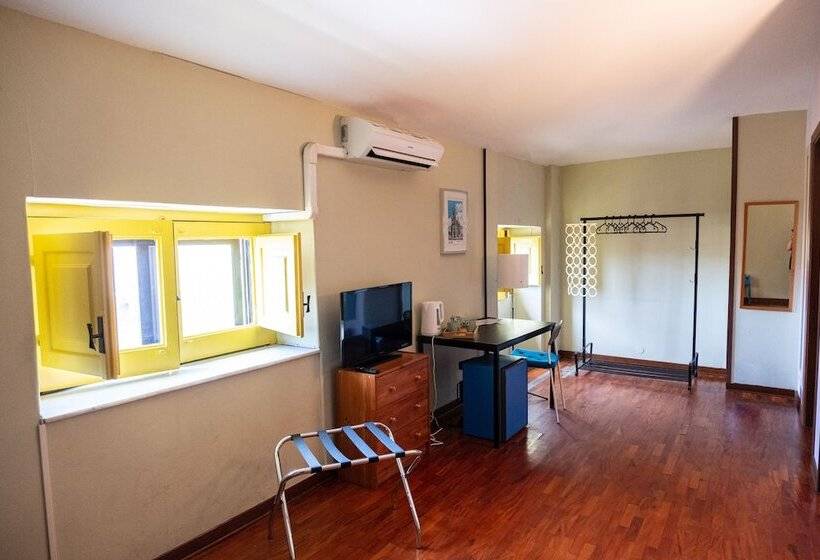 اتاق استاندارد سه نفره, Liodoro Catania B&b