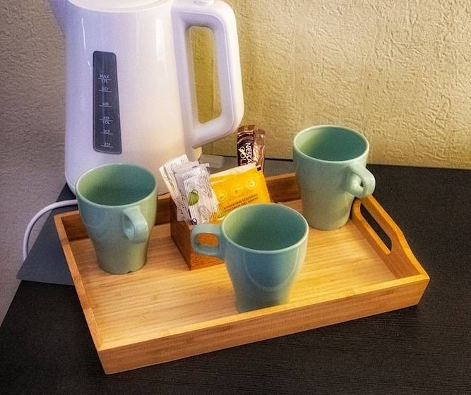 غرفة قياسية ثلاثية, Liodoro Catania B&b