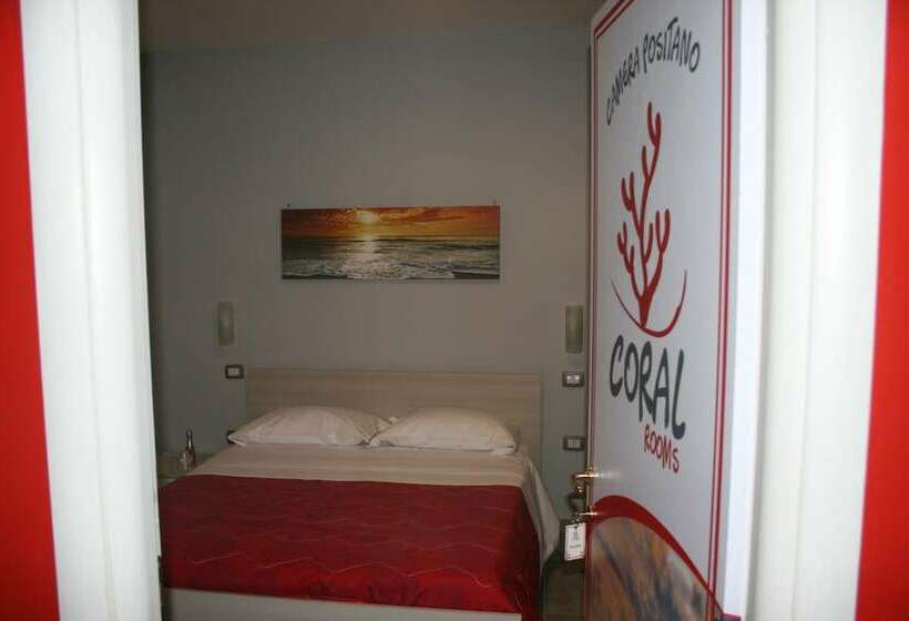 غرفة قياسية, Coral Rooms