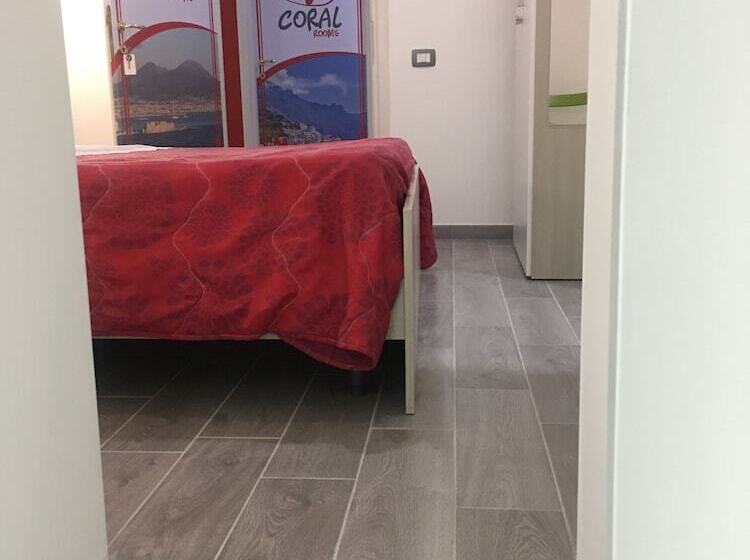 标准间, Coral Rooms