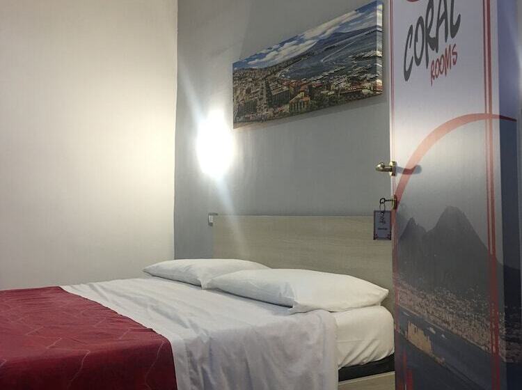 标准间, Coral Rooms