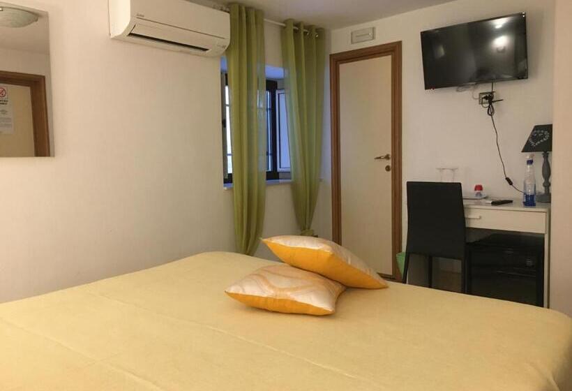 اتاق اکونومی, B&b Liberty 900