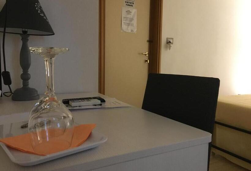 اتاق اکونومی, B&b Liberty 900