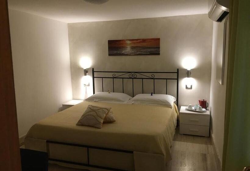 اتاق اکونومی, B&b Liberty 900