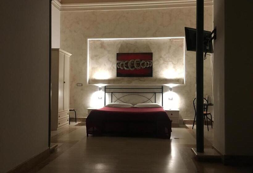 اتاق سوپریور خانوادگی, B&b Liberty 900