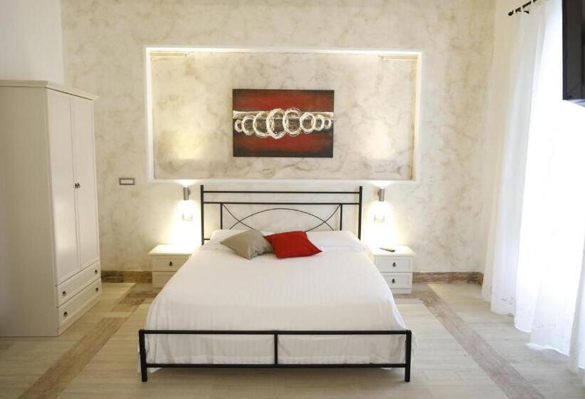 اتاق سوپریور خانوادگی, B&b Liberty 900