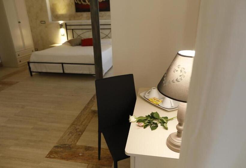 اتاق سوپریور خانوادگی, B&b Liberty 900