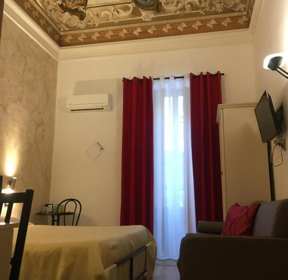 اتاق استاندارد با چشم‌انداز باغ, B&b Liberty 900