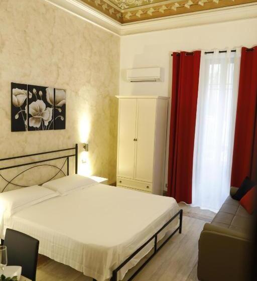 اتاق استاندارد با چشم‌انداز باغ, B&b Liberty 900