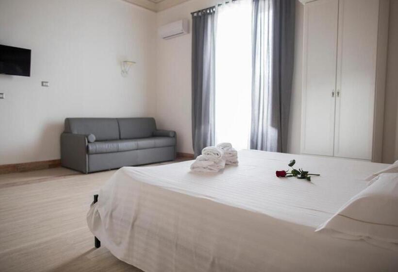 اتاق سوپریور خانوادگی, B&b Liberty 900