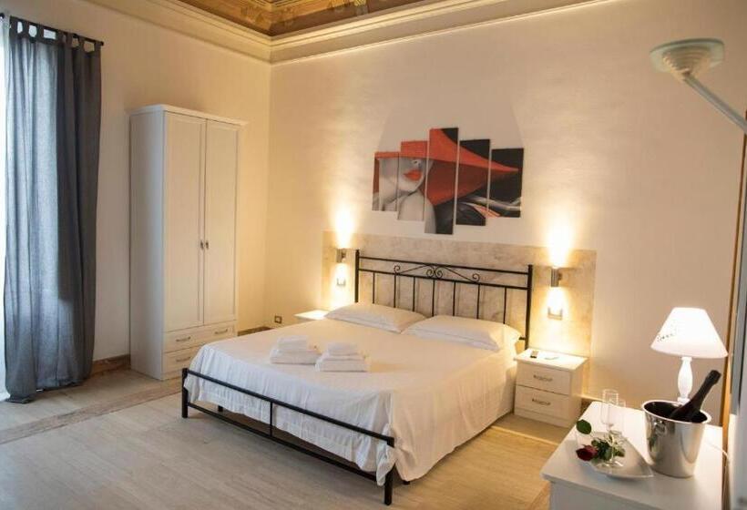 اتاق سوپریور خانوادگی, B&b Liberty 900