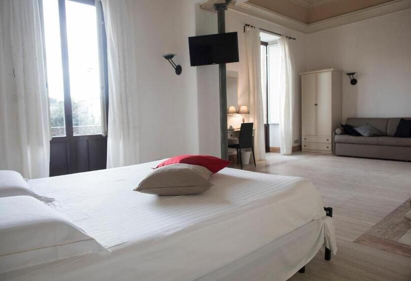 اتاق سوپریور خانوادگی, B&b Liberty 900