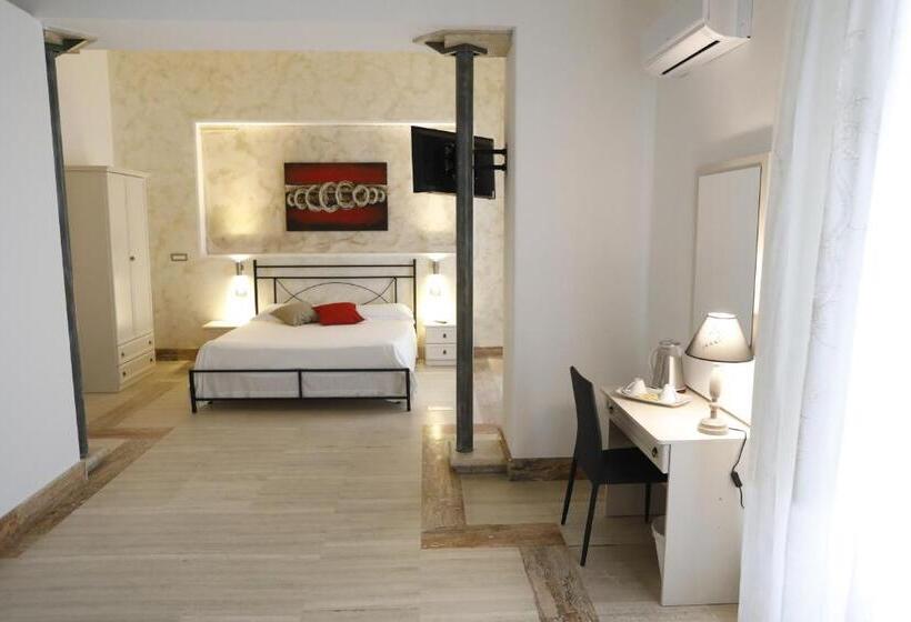 اتاق سوپریور خانوادگی, B&b Liberty 900