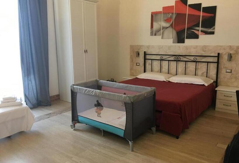 اتاق سوپریور خانوادگی, B&b Liberty 900