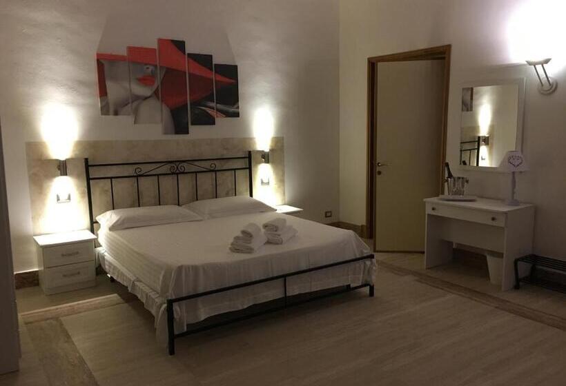 اتاق سوپریور خانوادگی, B&b Liberty 900