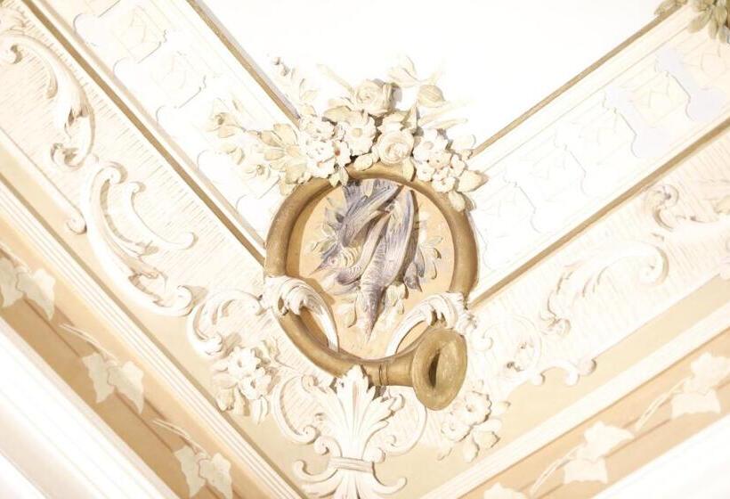 اتاق استاندارد با چشم‌انداز باغ, B&b Liberty 900