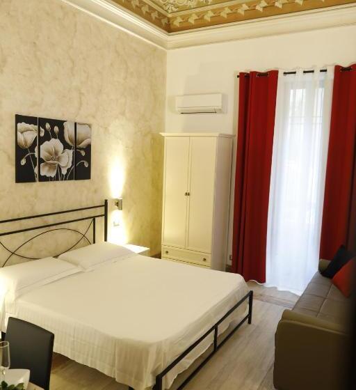 اتاق استاندارد با چشم‌انداز باغ, B&b Liberty 900