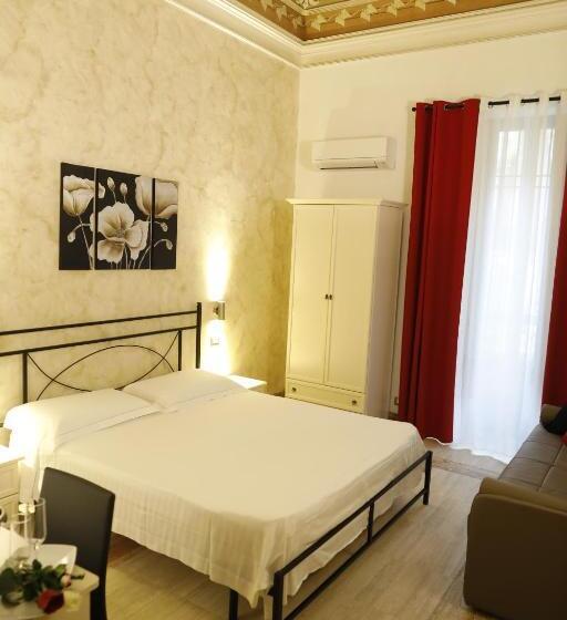 اتاق استاندارد با چشم‌انداز باغ, B&b Liberty 900