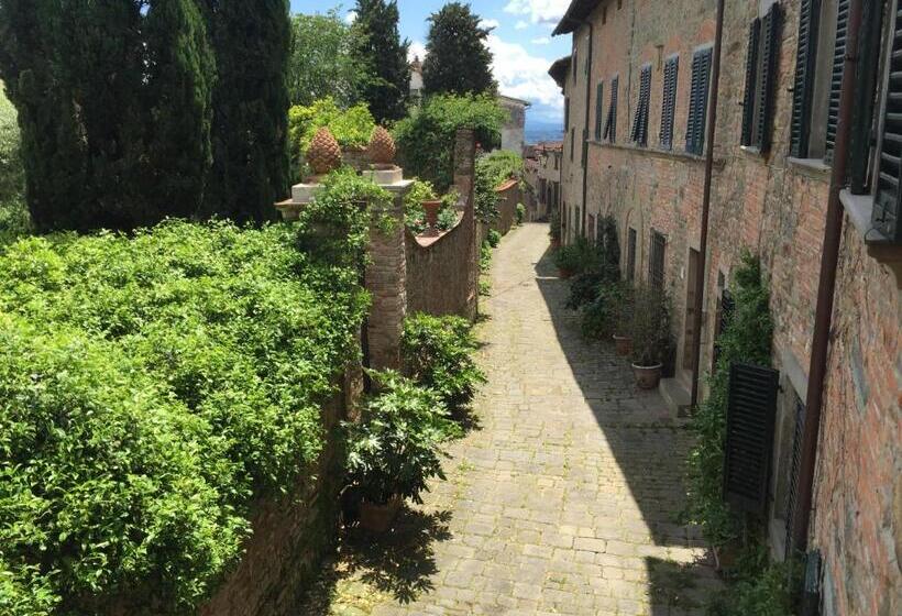 Номер Superior, Antica Casa Le Rondini