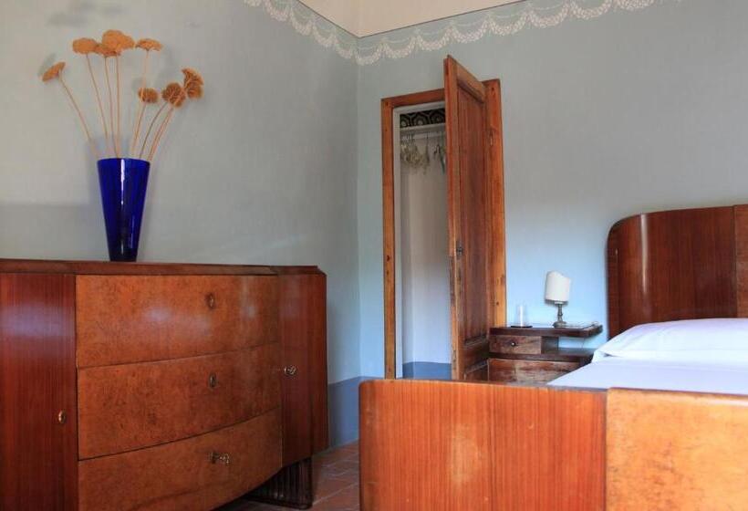 Quarto Estandar Vista Jardim, Antica Casa Le Rondini
