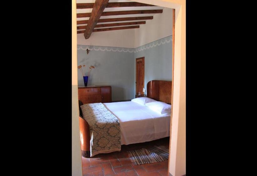 스탠다드 룸 가든 전망, Antica Casa Le Rondini