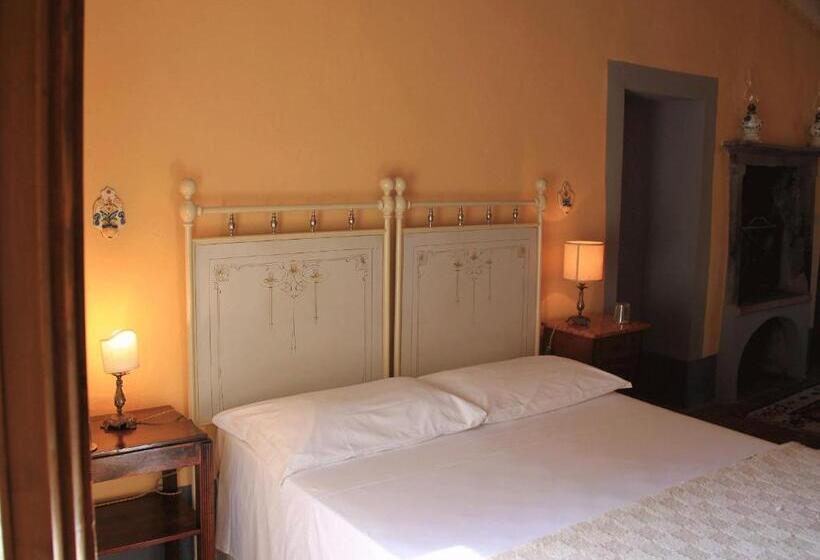 스탠다드 트리플 룸 가든 전망, Antica Casa Le Rondini