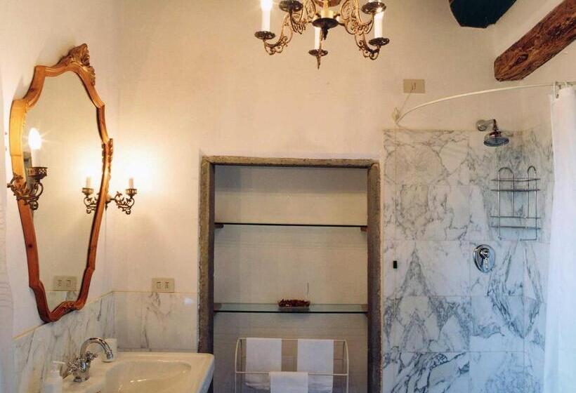 Номер Deluxe с Видом, Antica Casa Le Rondini