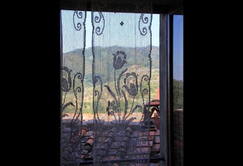 디럭스 전망 룸, Antica Casa Le Rondini