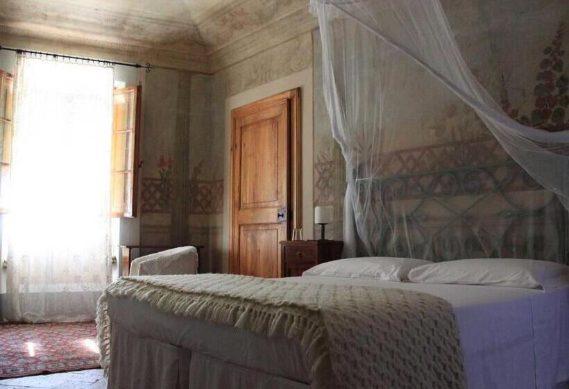 디럭스 전망 룸, Antica Casa Le Rondini