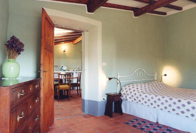 침실 1개 아파트, Antica Casa Le Rondini