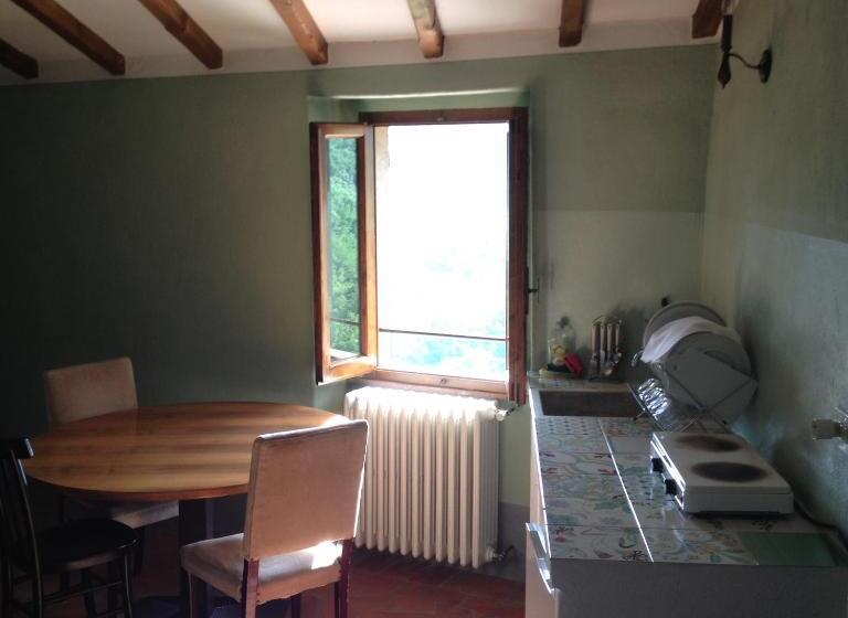 침실 1개 아파트, Antica Casa Le Rondini