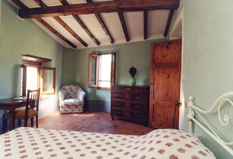 침실 1개 아파트, Antica Casa Le Rondini