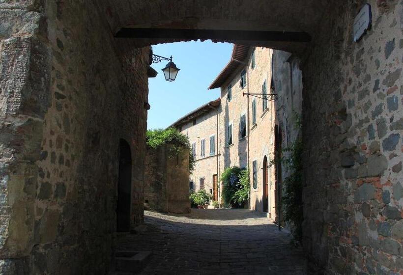 Апартаменты 1 Спальня, Antica Casa Le Rondini