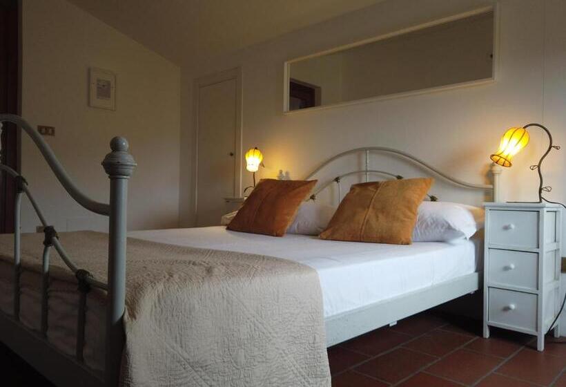 スタンダードルーム, Casa Del Pino