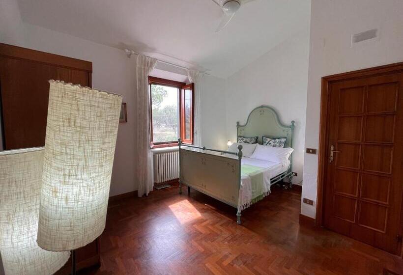 Standard room with outdoor bath, Casa Del Pino