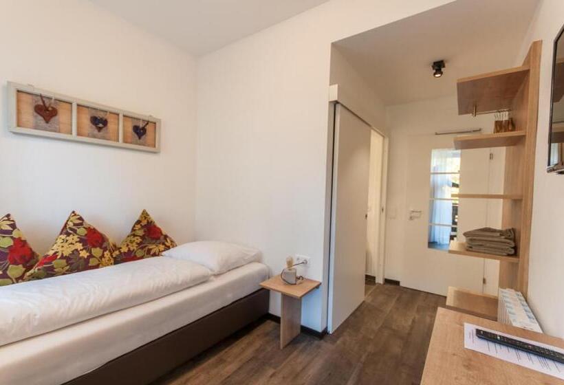 スタンダードシングルルーム, Pension Max