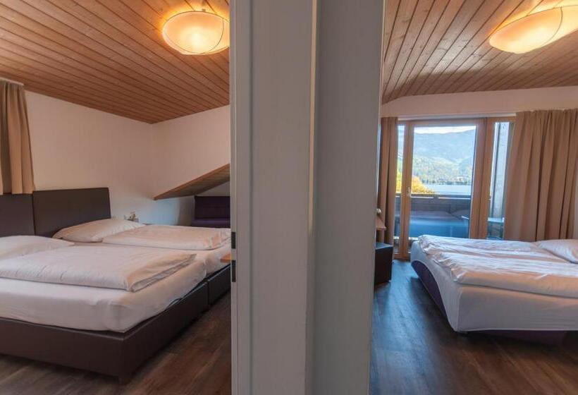 スイート（家族用）, Pension Max