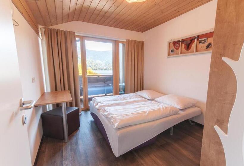 スイート（家族用）, Pension Max