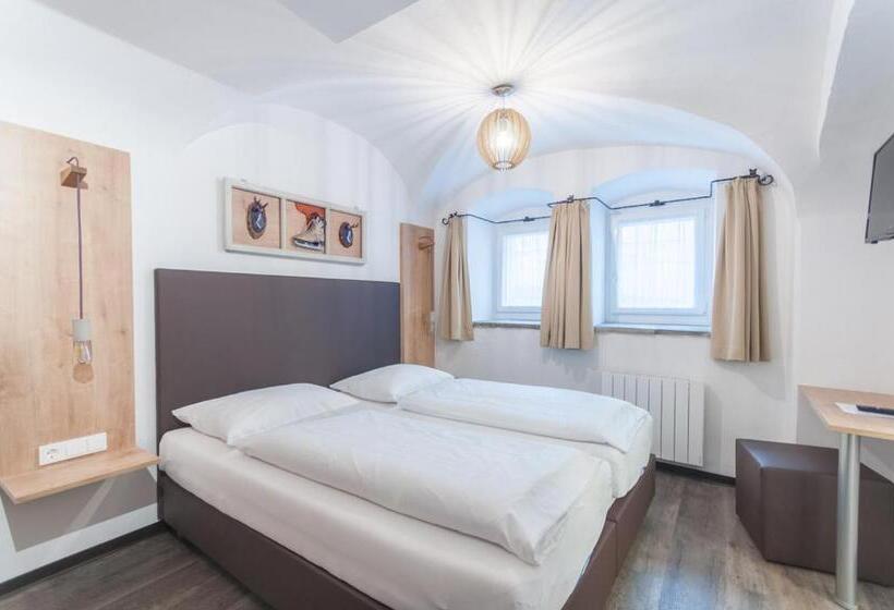 エコノミールーム, Pension Max